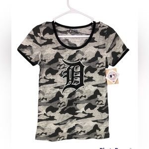 MLB Authentic Medium Detroit Tigers Tee